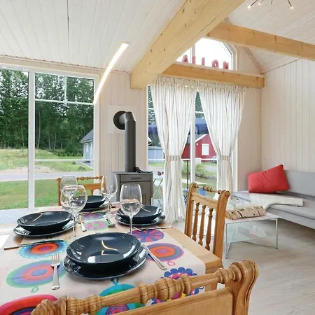 Beautiful In Ferienhaus Zerpenschleuse