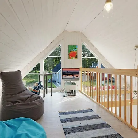 Ferienhaus Beautiful In