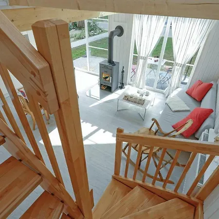 Ferienhaus Beautiful In *